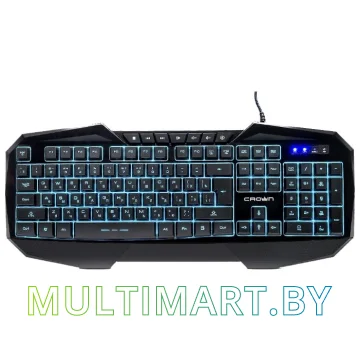 Клавиатура CrownMicro CMKG-401 картинка 6